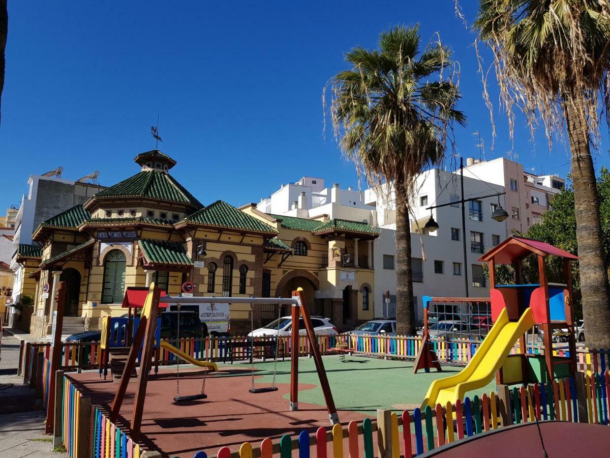 **** Genuar Apartments Malaga Center Eksteriør billede