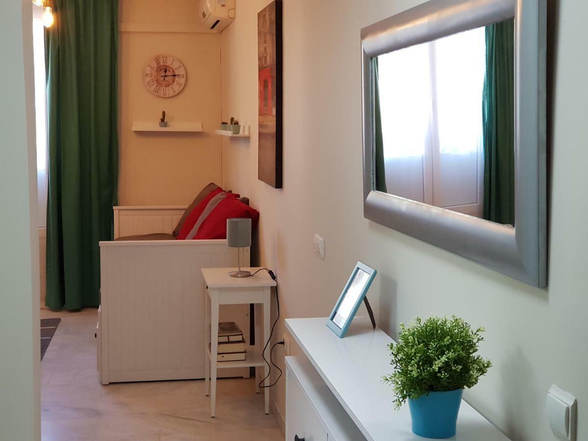 **** Genuar Apartments Malaga Center Eksteriør billede