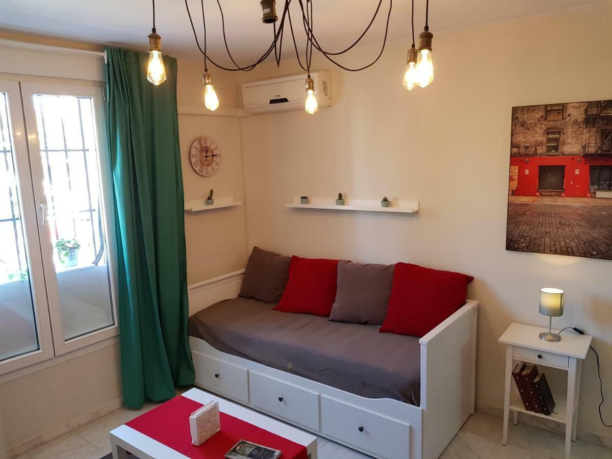 **** Genuar Apartments Malaga Center Eksteriør billede