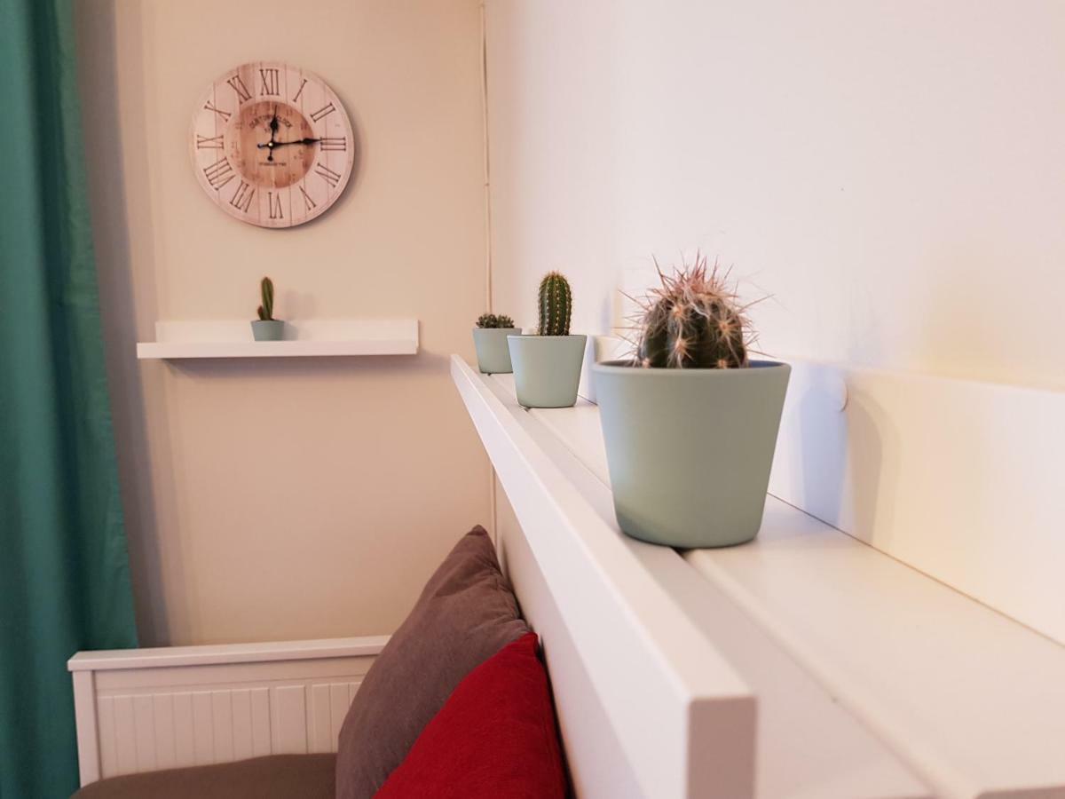 **** Genuar Apartments Malaga Center Eksteriør billede
