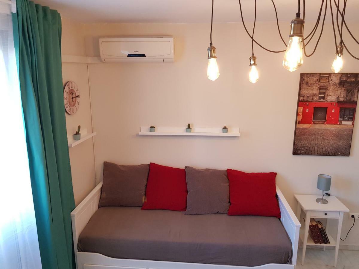 **** Genuar Apartments Malaga Center Eksteriør billede
