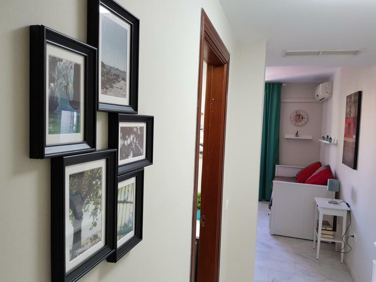 **** Genuar Apartments Malaga Center Eksteriør billede