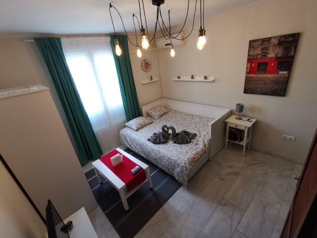 **** Genuar Apartments Malaga Center Eksteriør billede