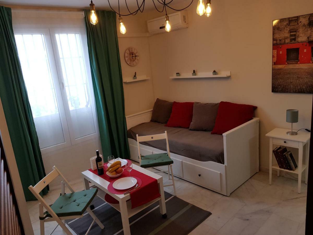 **** Genuar Apartments Malaga Center Eksteriør billede