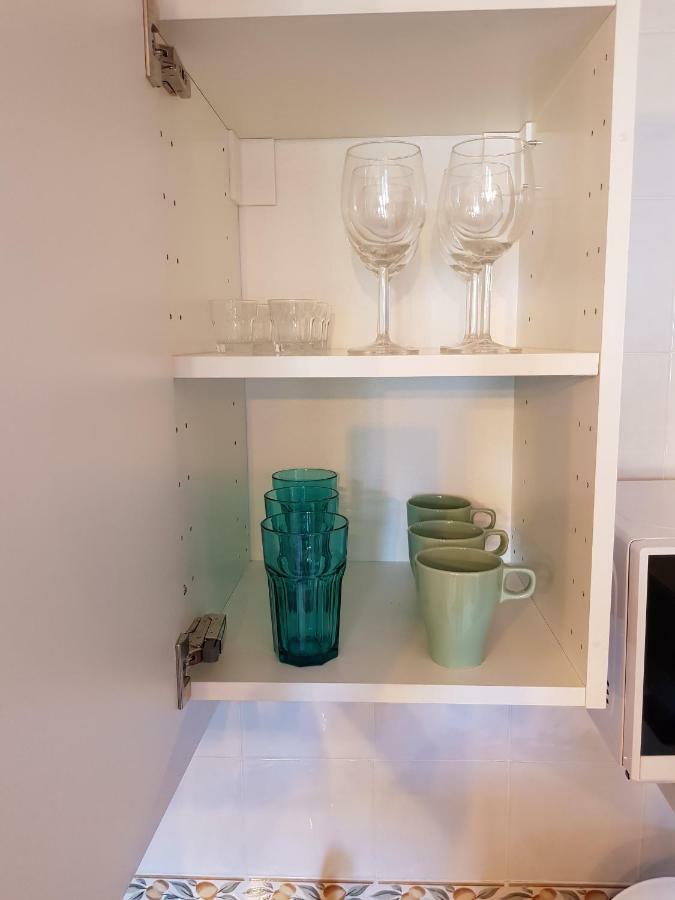 **** Genuar Apartments Malaga Center Eksteriør billede