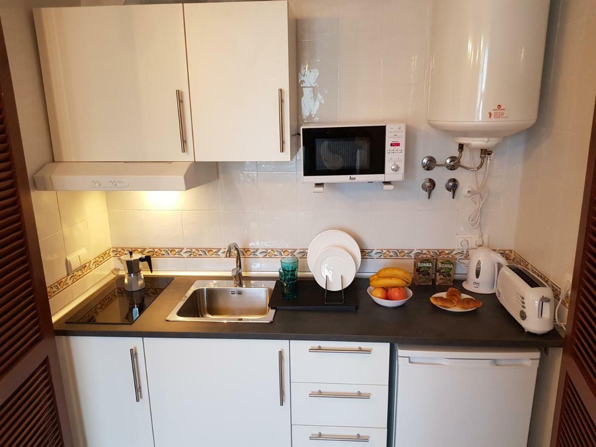 **** Genuar Apartments Malaga Center Eksteriør billede