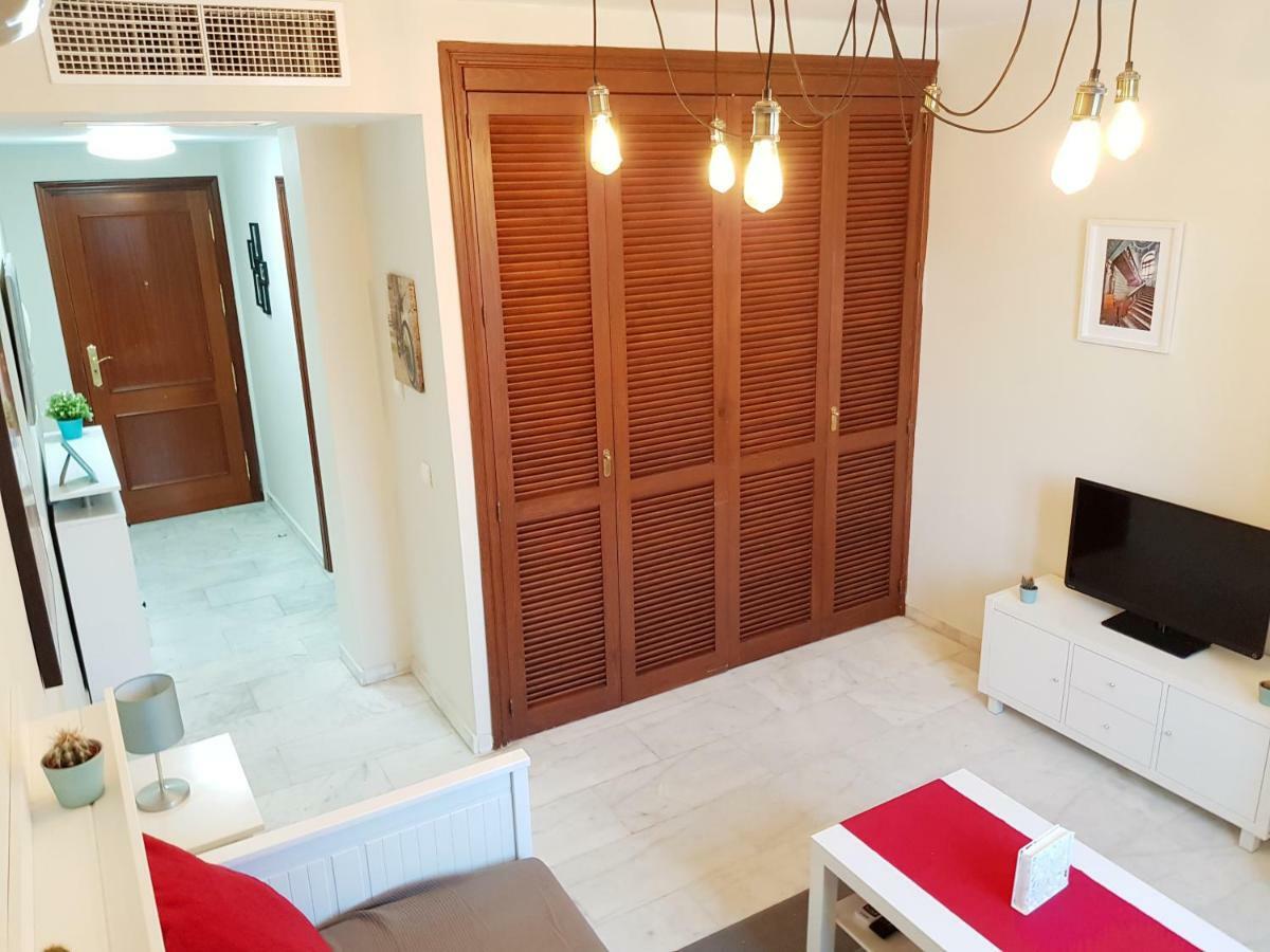 **** Genuar Apartments Malaga Center Eksteriør billede