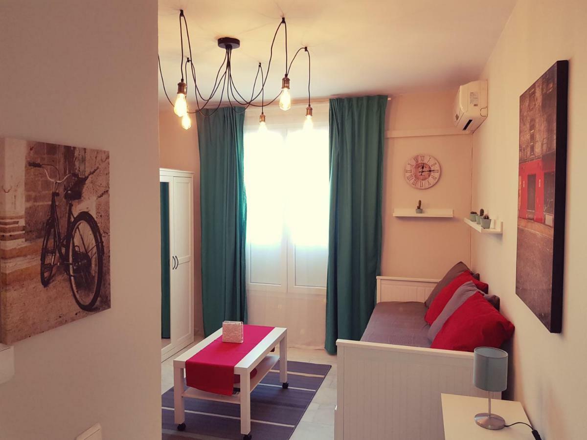 **** Genuar Apartments Malaga Center Eksteriør billede