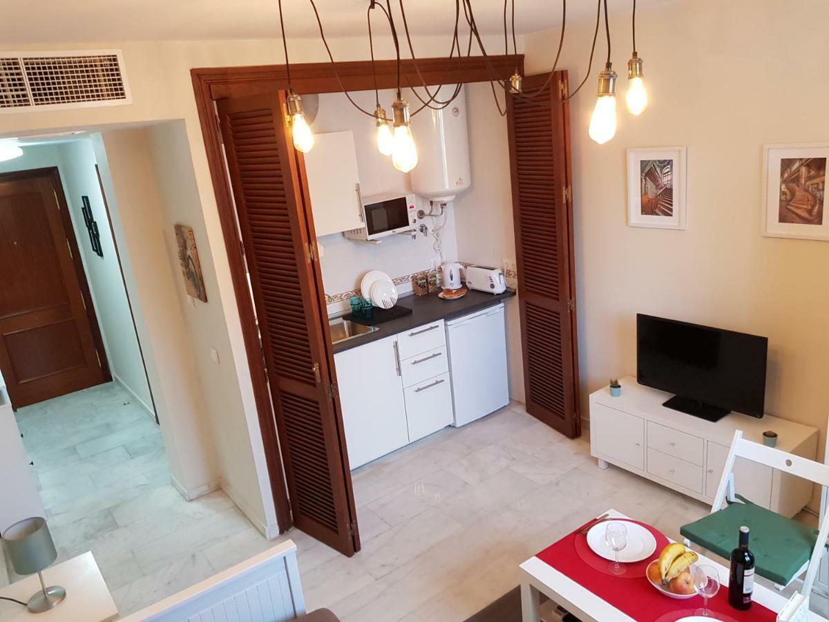 **** Genuar Apartments Malaga Center Eksteriør billede