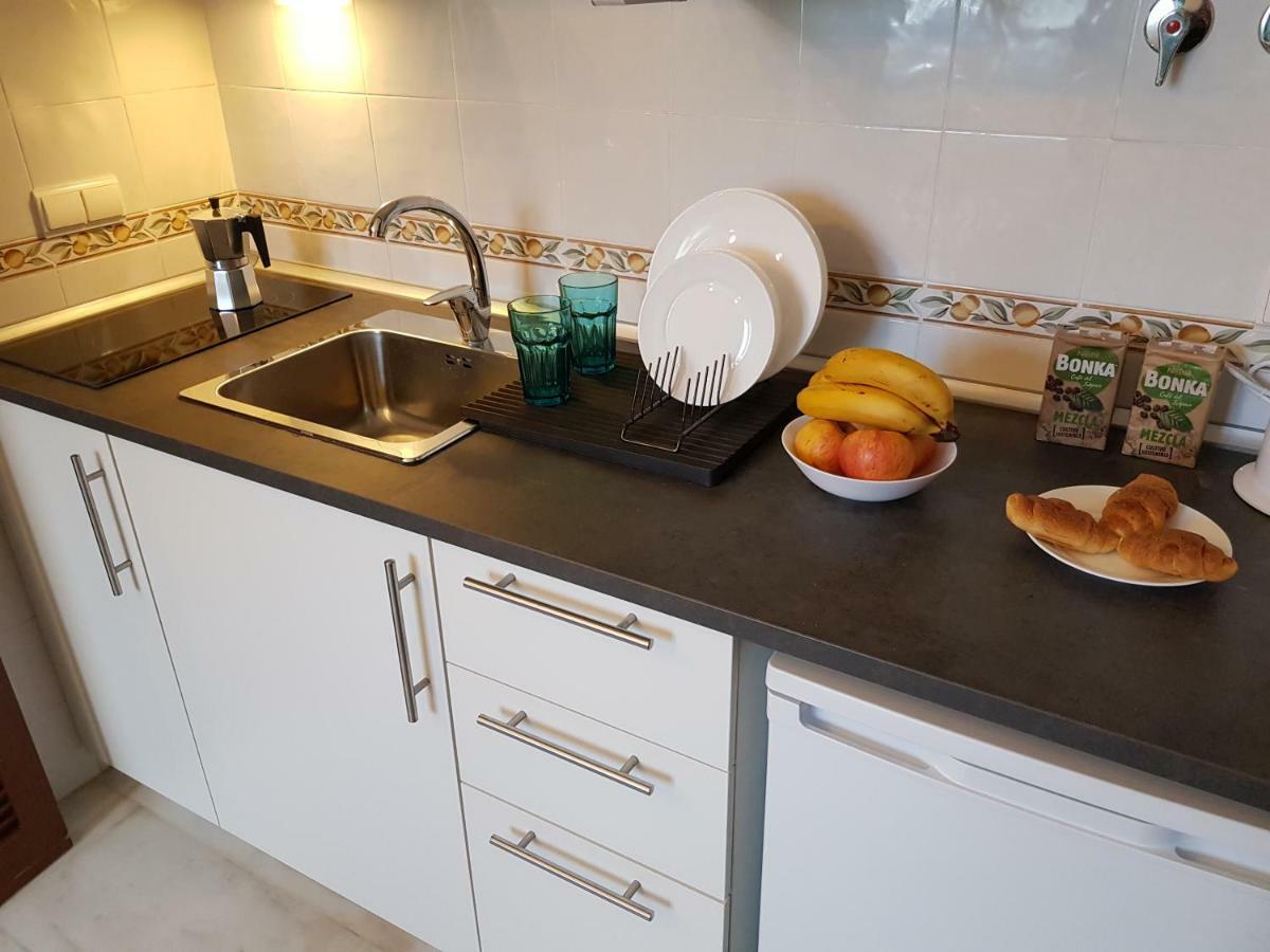 **** Genuar Apartments Malaga Center Eksteriør billede