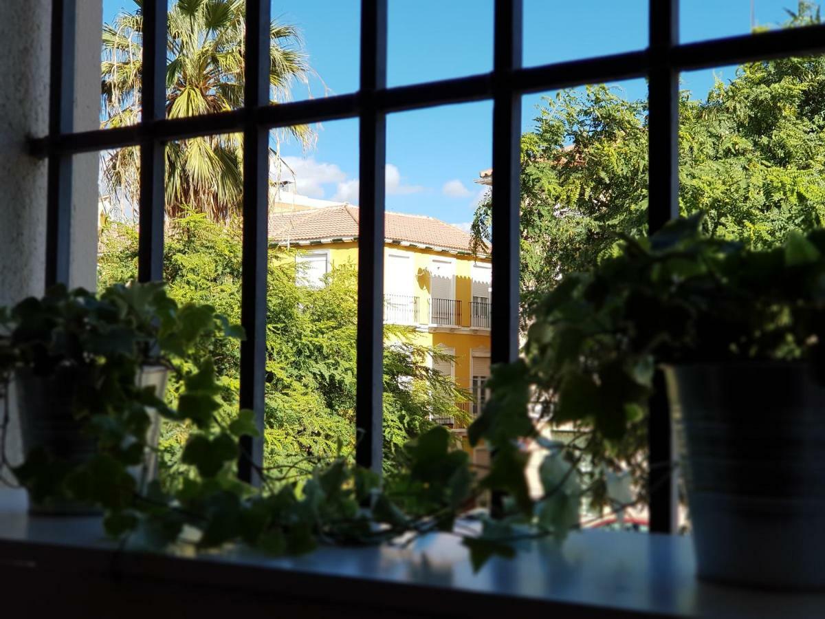 **** Genuar Apartments Malaga Center Eksteriør billede