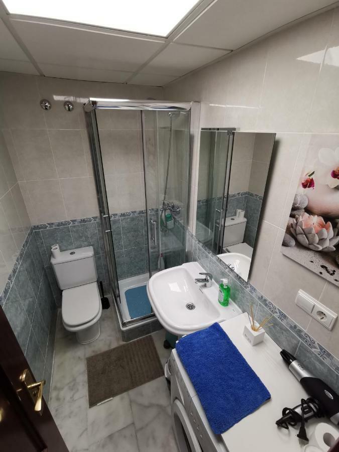 **** Genuar Apartments Malaga Center Eksteriør billede